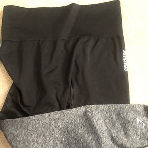 Gymshark Adapt Ombré Black